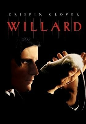 Willard (DVD, used)