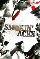Smokin’ Aces (DVD, käytetty)