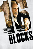 16 Blocks (DVD, käytetty)