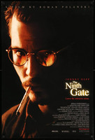 The Ninth Gate (DVD, used)