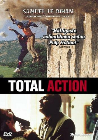Total Action (DVD, used)