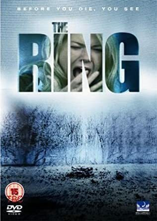 Ring (DVD, used)