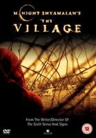 The Village (DVD, used)