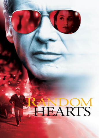 Random Hearts (DVD, used)
