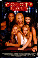 Coyote Ugly (DVD, used)