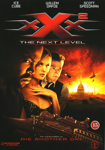 xXx 2: The Next Level (DVD, used)