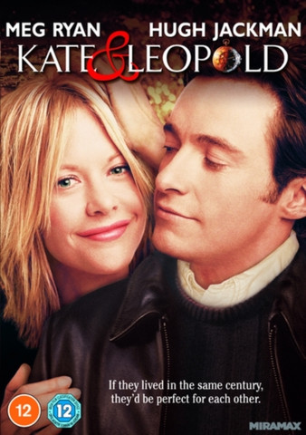 Kate & Leopold (DVD, used)
