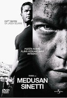 The Bourne Ultimatum (DVD, used)