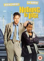Nothing to Lose (DVD, used)