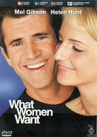 Mitä nainen haluaa (DVD, käytetty)