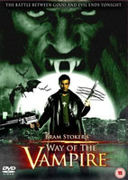 Way of the Vampire (DVD, used)