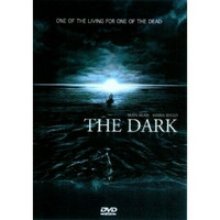The Dark (DVD, käytetty)