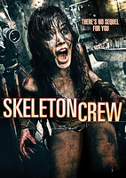Skeleton Crew (DVD, used)