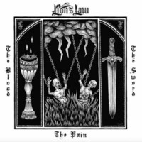 Lion's Law – The Pain, The Blood And The Sword (CD, uusi)