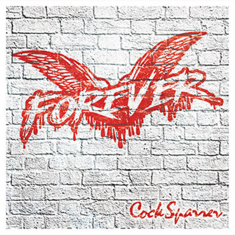 Cock Sparrer – Forever (CD, new)