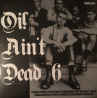 Various ‎– Oi! Ain‘t Dead 6 (CD, new)