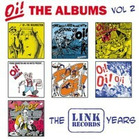 Oi! The Albums Volume 2: The Link Years (7CD Box Set, uusi)
