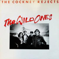 The Cockney Rejects ‎– The Wild Ones (CD, uusi)