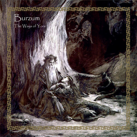 Burzum – The Ways Of Yore (2 LP, new)
