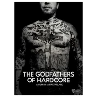 The Godfathers of Hardcore (Blu-ray, uusi)