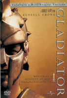 Gladiator (Extended Special Edition DVD, käytetty)