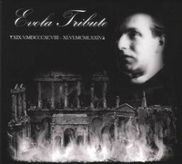 Various – Evola Tribute - The Spirit Of Europe (CD, käytetty)