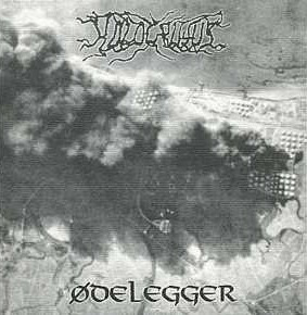 Holocaustus / Ødelegger – Holocaustus / Ødelegger (CD, used)