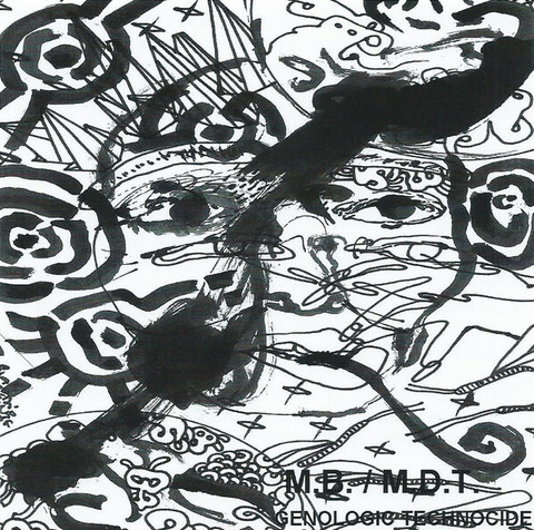 M.B. / M.D.T. – Genologic Technocide (CD, used)