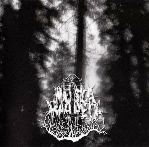 Musta Kappeli – Korgonthurus (CD, used)