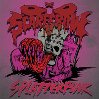 Scarecrow - Splatterpunk LP (new)