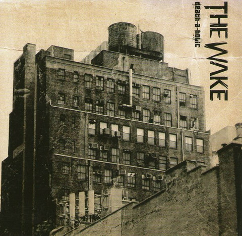 The wake – Death-A-Holic (CD, käytetty)