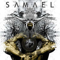 Samael – Above (CD, used)