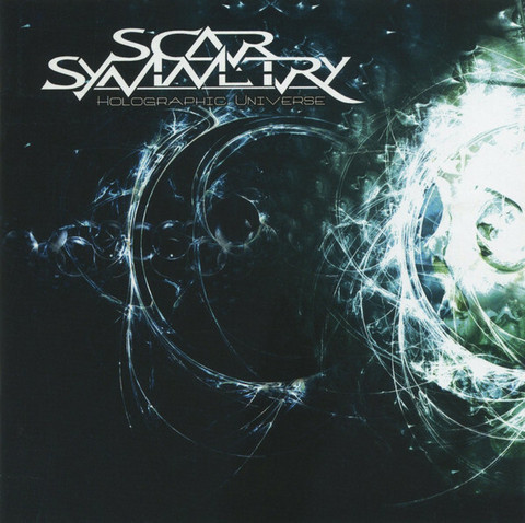 Scar Symmetry – Holographic Universe (CD, used)
