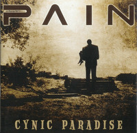 Pain – Cynic Paradise (CD, käytetty)