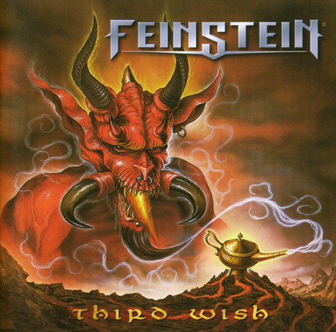 Feinstein – Third Wish (CD, käytetty)