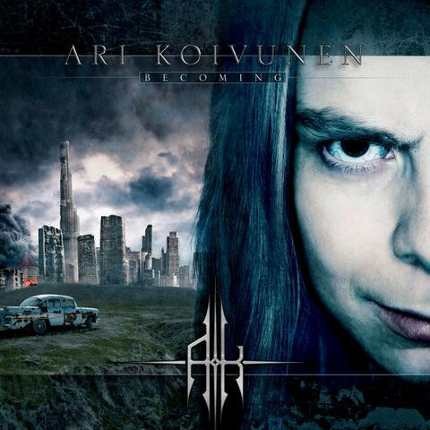 Ari Koivunen – Becoming (CD, used)