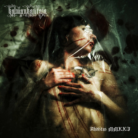 Kalmankantaja – Ahdistus MMXXI (CD, new)