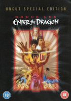 Enter The Dragon - Uncut Special Edition (DVD, käytetty)