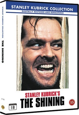 The Shining (DVD, used)