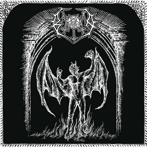 Baxaxaxa – Catacomb Cult (LP, new)