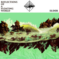 Elder  – Reflections Of A Floating World (LP, used)