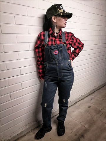Dungarees for women no.1
