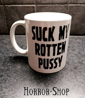 Suck my rotten pussy (muki)