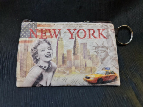 Marilyn  New York- kukkaro