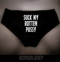 Suck my rotten pussy hipsters