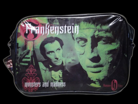 Frankenstein olkalaukku