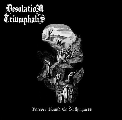 Desolation Triumphalis – Forever Bound To Nothingness (LP, new)