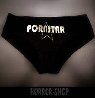 Pornstar hipsters with gold print