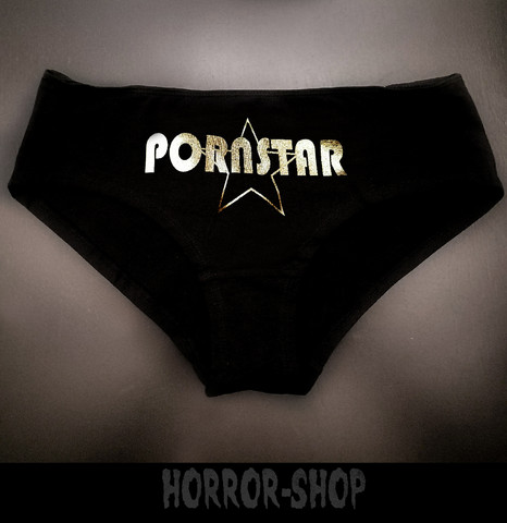 Pornstar hipsterit kultaisella painatuksella