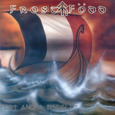 Frostfödd – Det Andra Inseglet (CD, new)